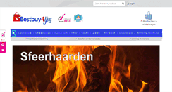 Desktop Screenshot of bestbuy4you.nl